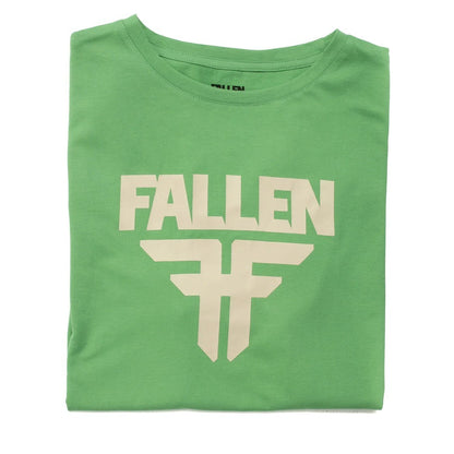 T-Shirt Fallen Insignia Verde/Bege