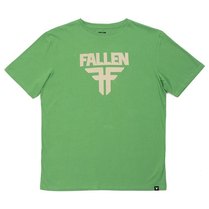 T-Shirt Fallen Insignia Verde/Bege