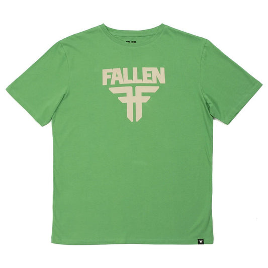 T-Shirt Fallen Insignia Verde/Bege