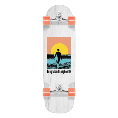 Long Island Summer Surfskate Complete 33"