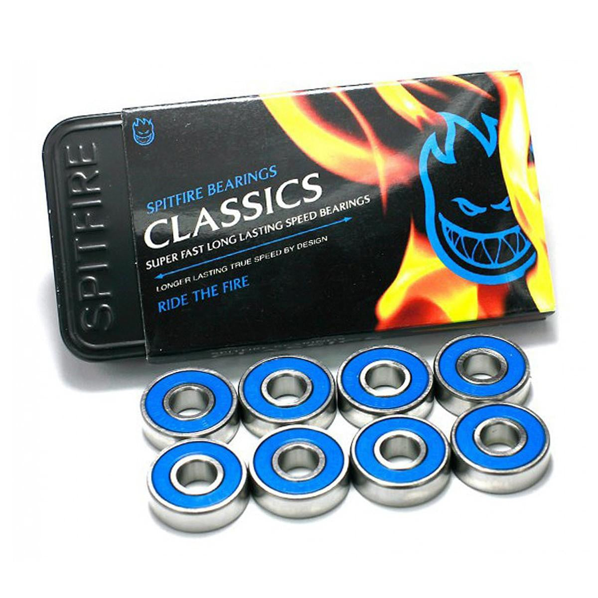 Rolamentos de Skate Spitfire Classic Abec-5