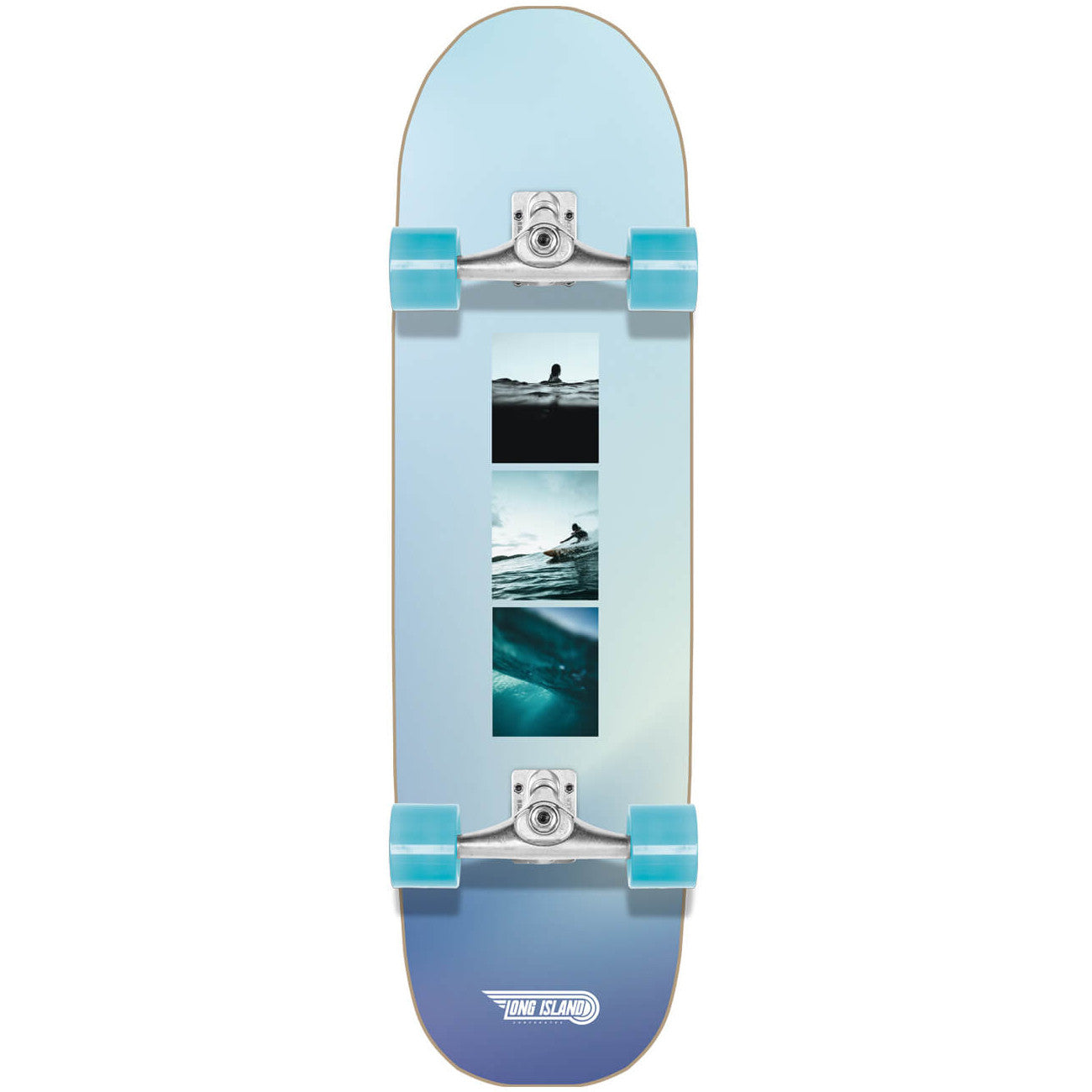 Long Island Nosara Surfskate Complete 35.5"