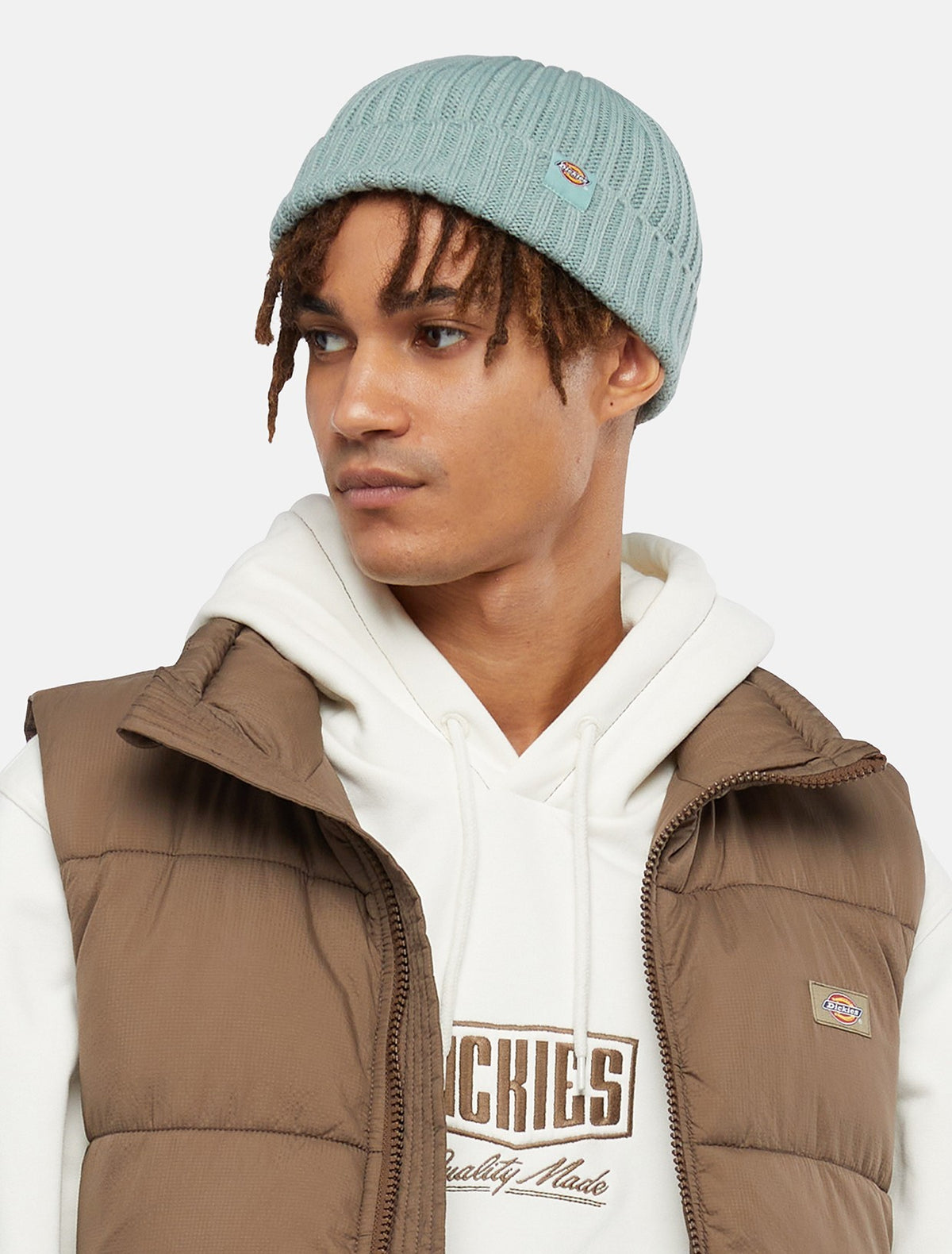 Gorro Dickies Lockwood - Blue Surf