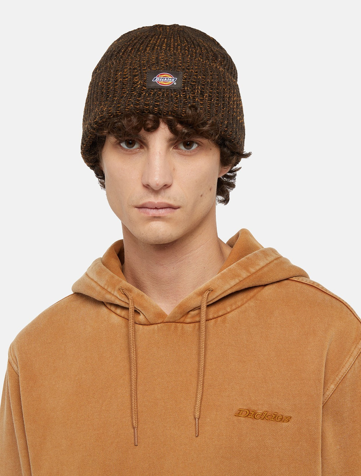 Gorro Dickies Lewistown - Brown