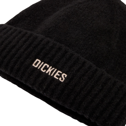 Dickies Harlowtown Beanie - Black