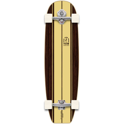 YOW Byron Bay Classic Series Surfskate Complete 38"