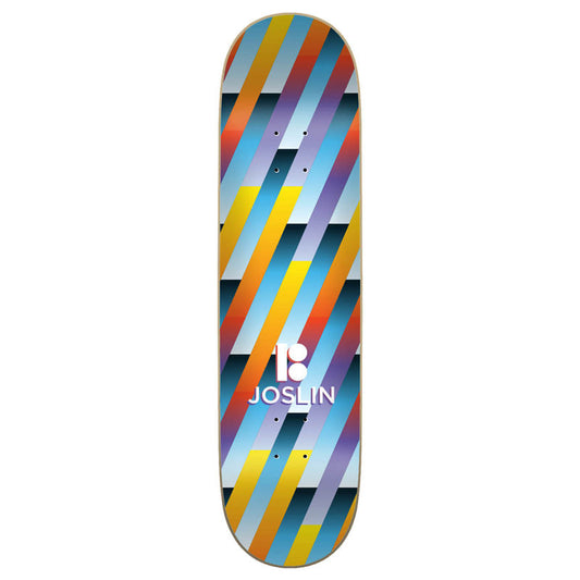 Plan B Joslin Fades Skateboard Deck 8.375"