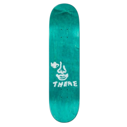 There Burning Skateboard Deck 8.25"