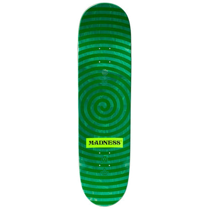 Madness Trey Wood Madhouse Super Sap Skateboard Deck 8.25"