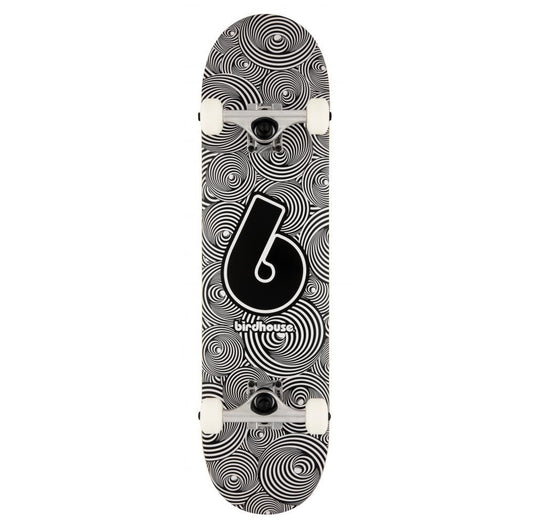 Birdhouse Stage 1 Vertigo Logo 7.75" Complete Skateboard