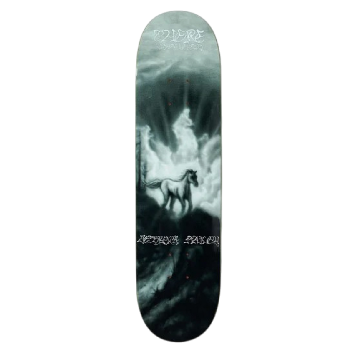 There Jessyka Shadowfax Skateboard Deck 8.06"