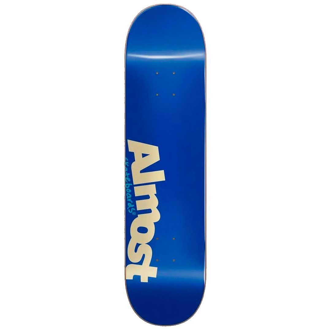 Almost Most Royal Skateboard Deck 8.5"