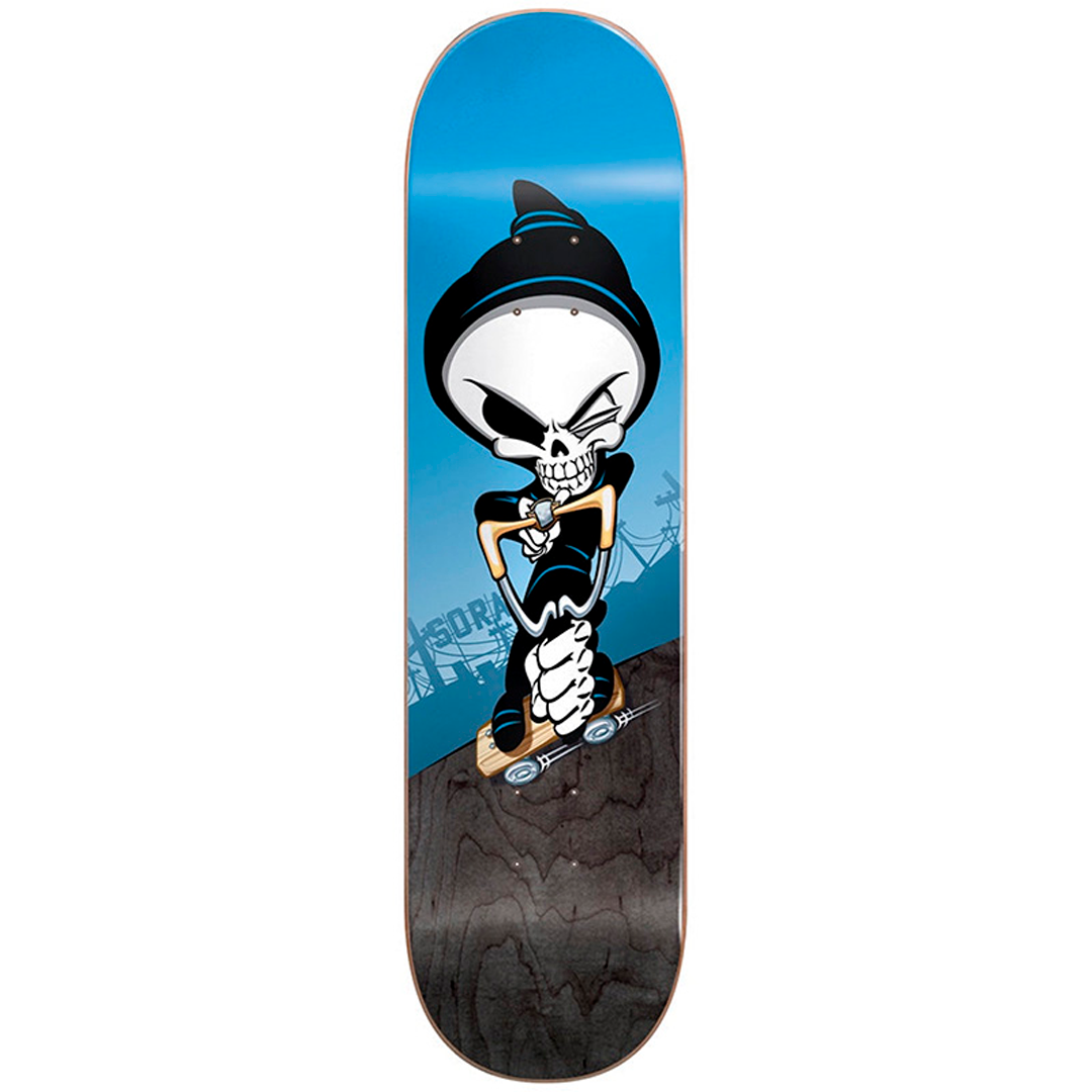 Blind Sora Shirai Reaper Slingshot R7 Skateboard Deck 7.75"