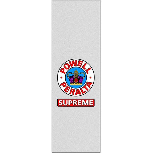Lixa Powell Peralta Supreme Clear 10.5"