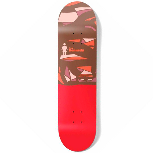 Girl Cory Kennedy The Dialog Skateboard Deck 8.5"