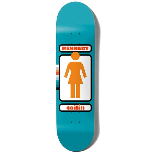 Girl Cory Kennedy 93 Til Skateboard Deck 8.5"