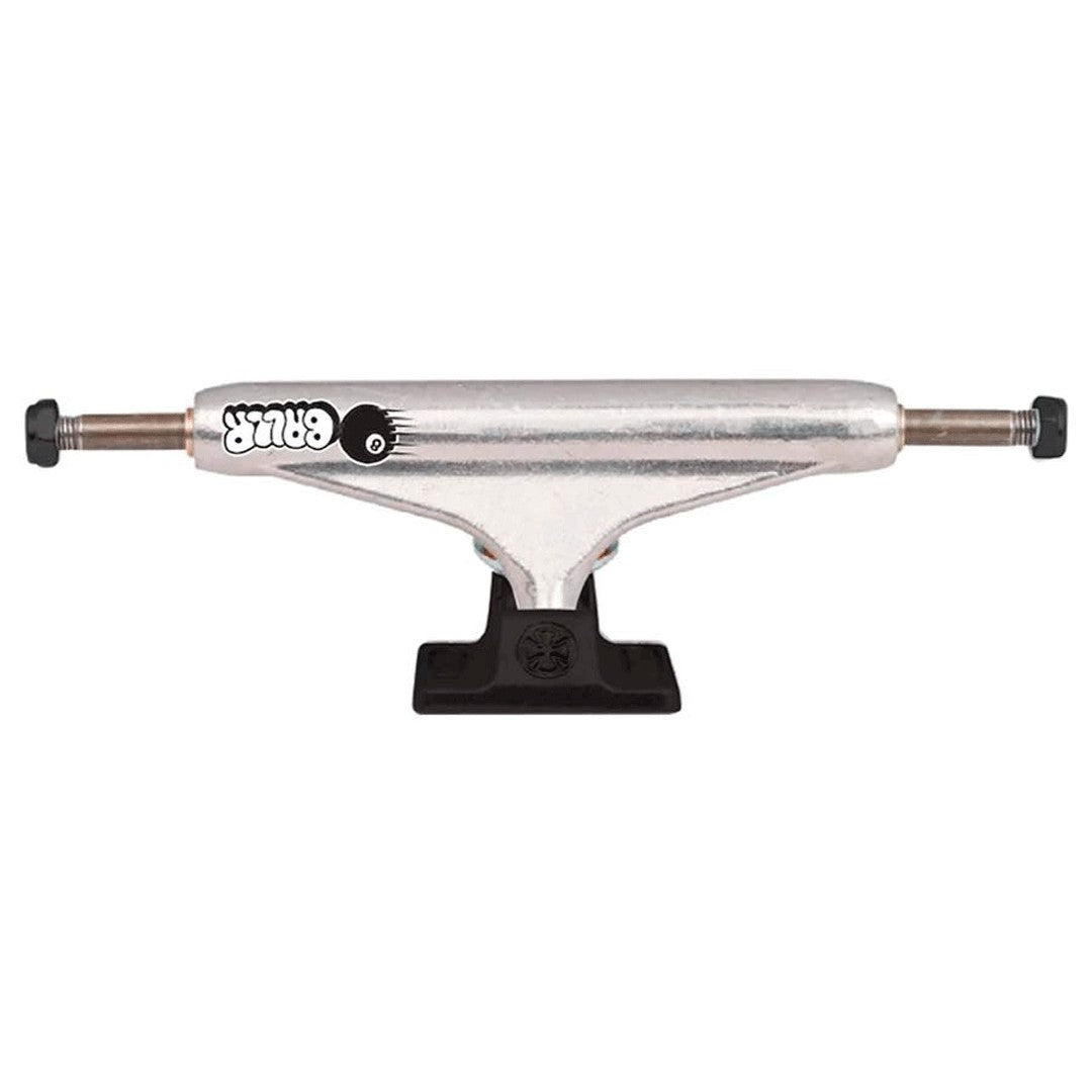 Independent Hollow Erick Winkowski Ballr Standard Silver Black Trucks - 144mm