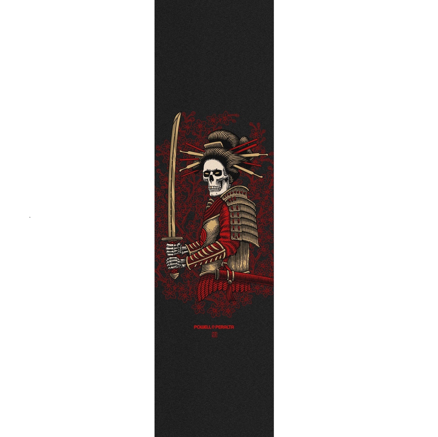Powell Peralta Sakura Yosozumi Onna-Bugeisha Griptape