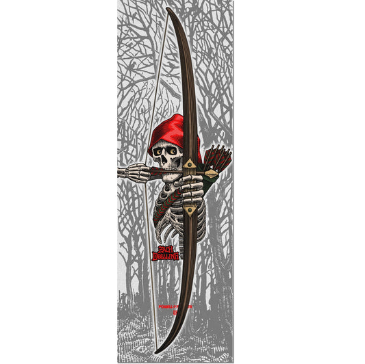 Lixa Powell Peralta Zach Doelling Archer Clear 10.5"