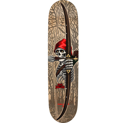 Powell Peralta Zach Doelling Archer Clear Grip Tape 10.5"