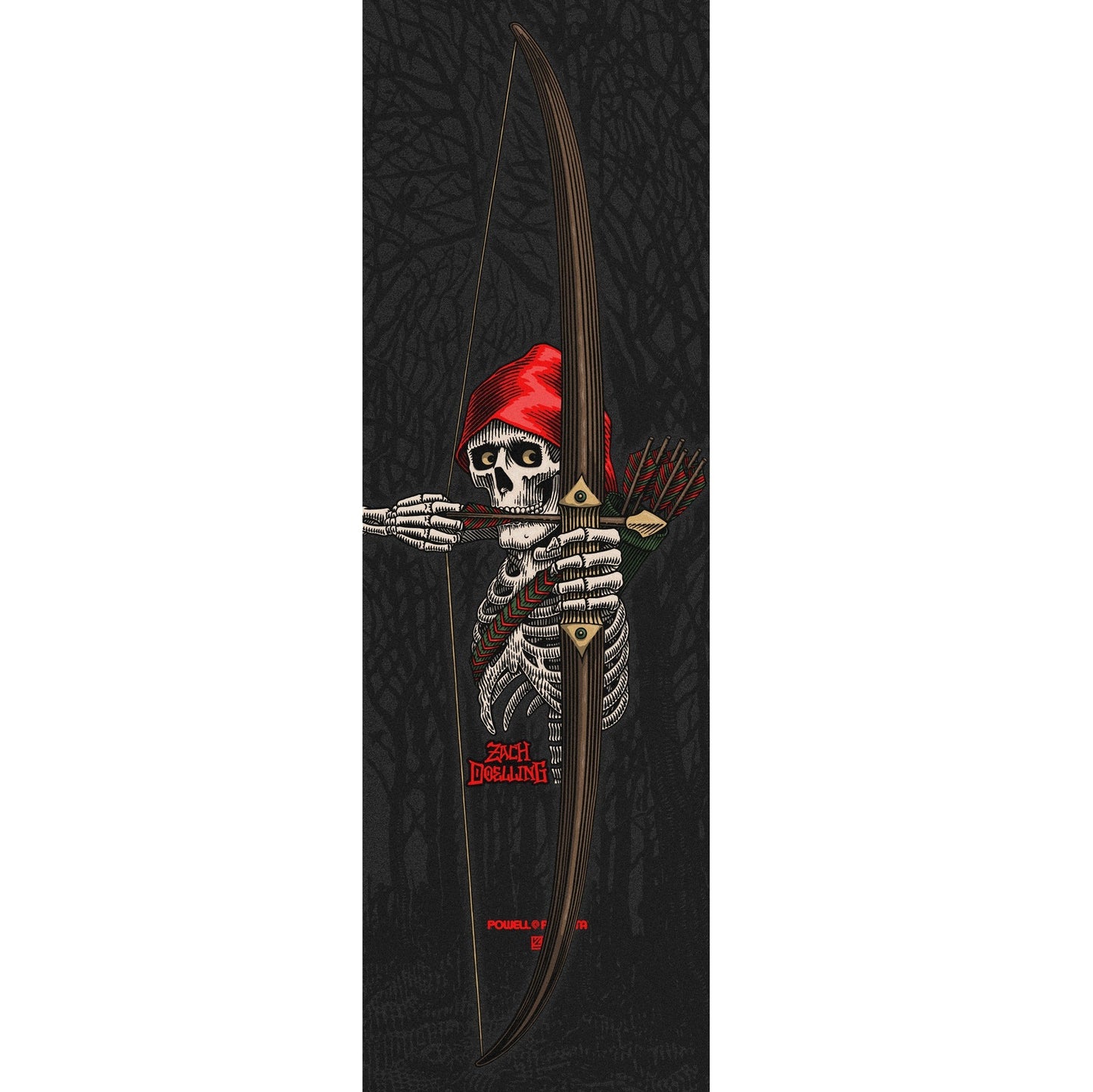 Lixa Powell Peralta Zach Doelling Archer Black
