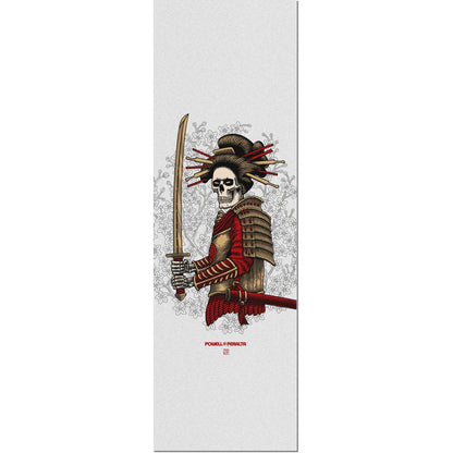 Powell Peralta Sakura Yosozumi Onna-Bugeisha Clear Grip Tape 10.5"