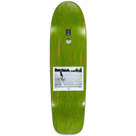 Polar Nick Boserio Run Cleo Surf Jr. Skateboard Deck 8.75"