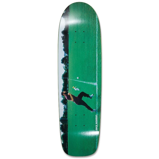 Polar Nick Boserio Run Cleo Surf Jr. Skateboard Deck 8.75"
