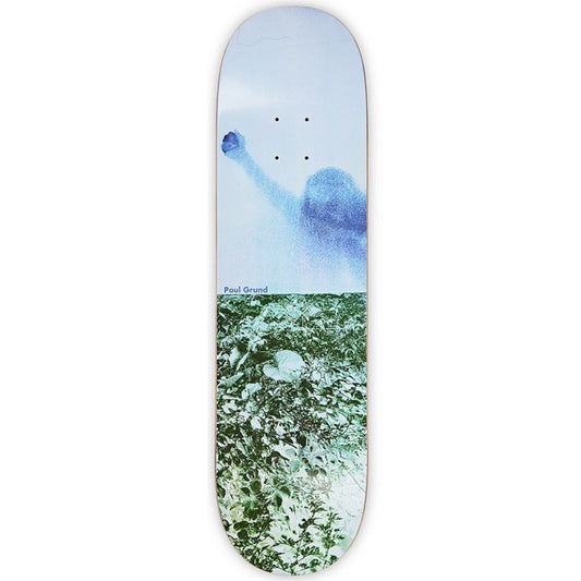 Polar Paul Grund Man With Window Skateboard Deck 8.0"