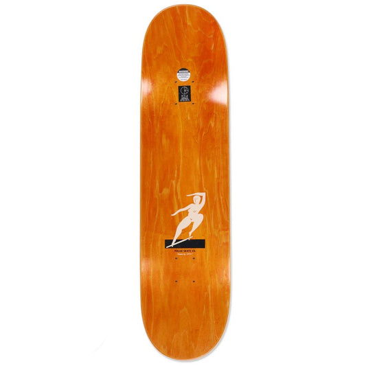 Polar Roman Gonzalez Puppet Storage Skateboard Deck 8.125"