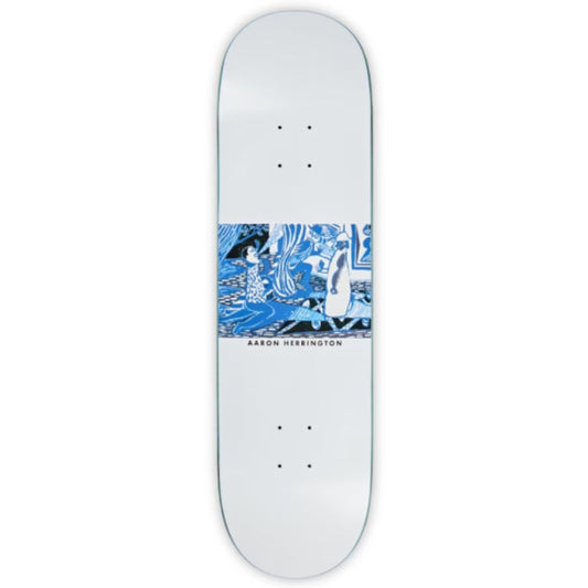 Polar Aaron Herrington Serenade Skateboard Deck 8.125"