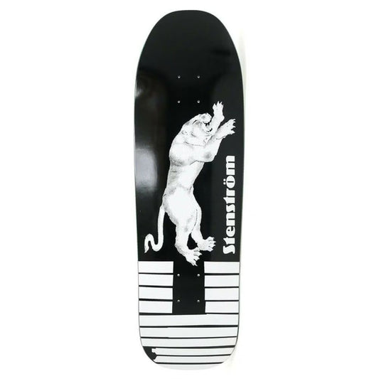 Polar David Stenström Tape & Panther D1 Skateboard Deck 9.25"
