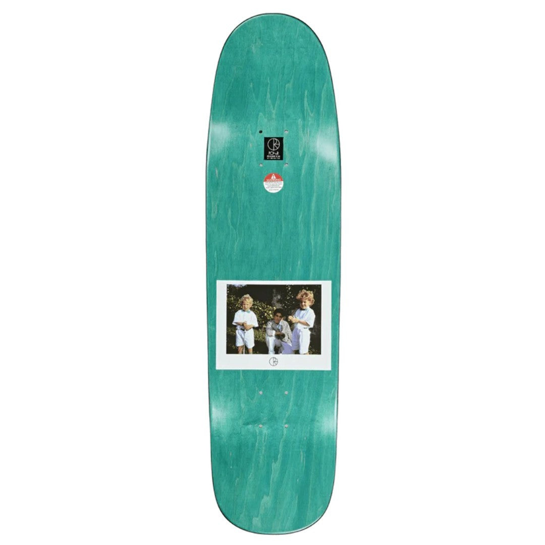 Polar Paul Grund Nicole P9 Skateboard Deck 8.625''