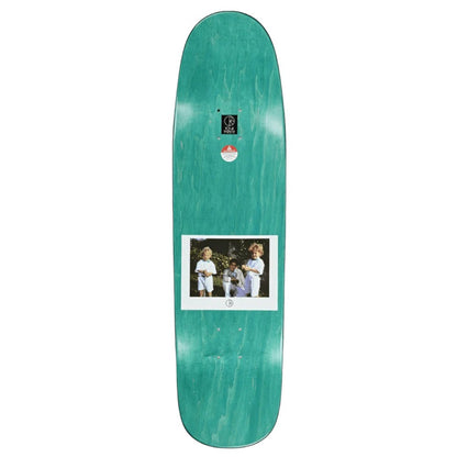 Polar Paul Grund Nicole P9 Skateboard Deck 8.625''