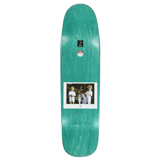 Polar Paul Grund Nicole P9 Skateboard Deck 8.625''