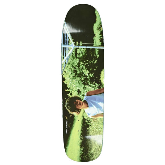 Polar Paul Grund Nicole P9 Skateboard Deck 8.625''