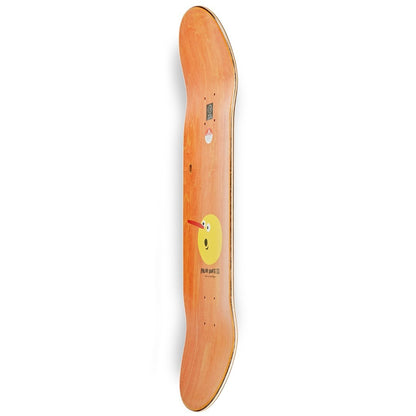 Polar Oskar Rozenberg Beautiful Day Skateboard Deck 8.0"