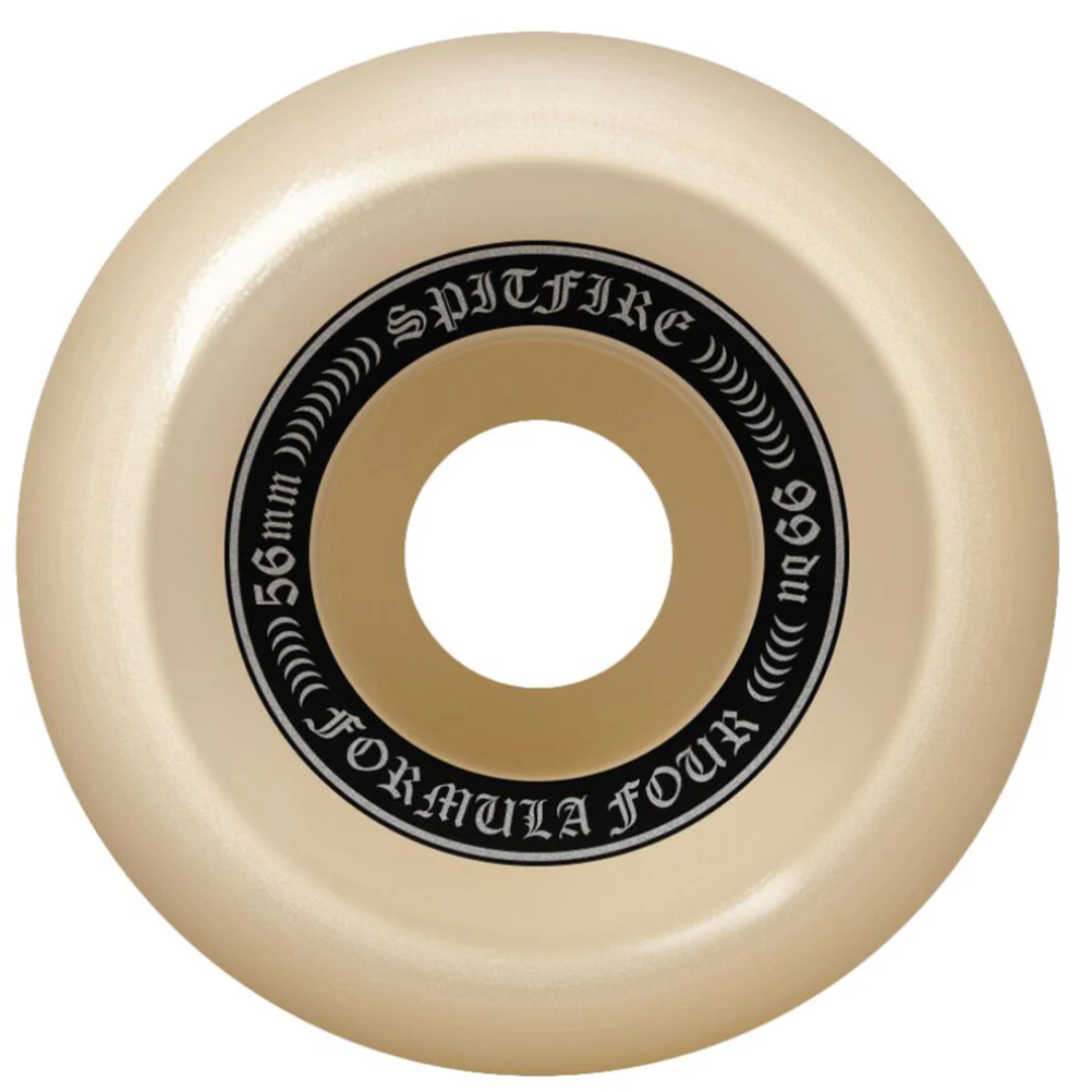 Spitfire Formula Four OG Classics Wheels - 56mm 99DU