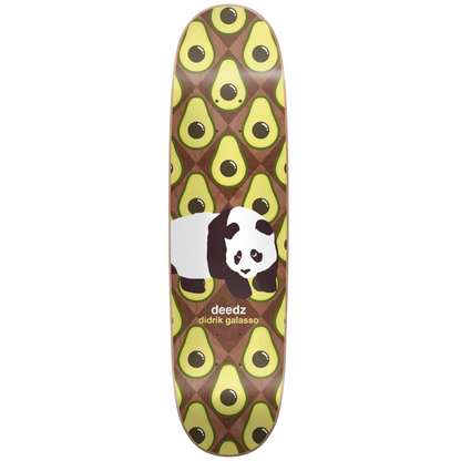 Enjoi Deedz Peekaboo Super Sap Skateboard Deck 8.375"