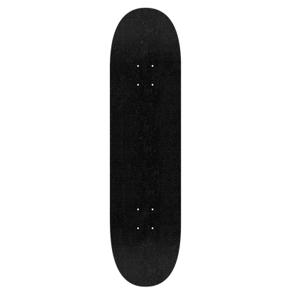 Powell Peralta Flight Mike Vallely Elephant Silver Foil Skateboard Deck 8.38"