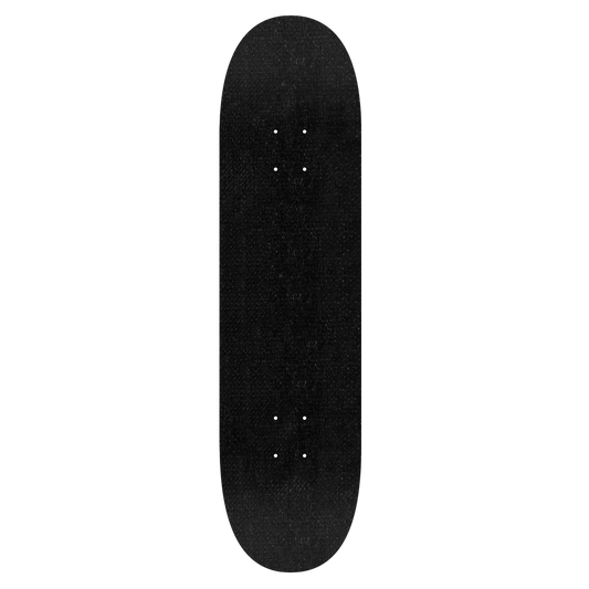 Powell Peralta Flight Mike Vallely Elephant Silver Foil Skateboard Deck 8.38"
