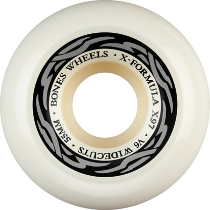 Rodas Bones Spring Annuals X-Formula™ (XF) V6 Wide-Cut - 55mm 97A