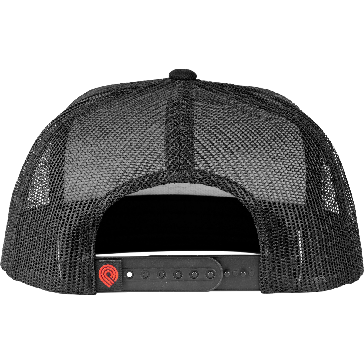 Powell Peralta Ripper Trucker Cap - Black