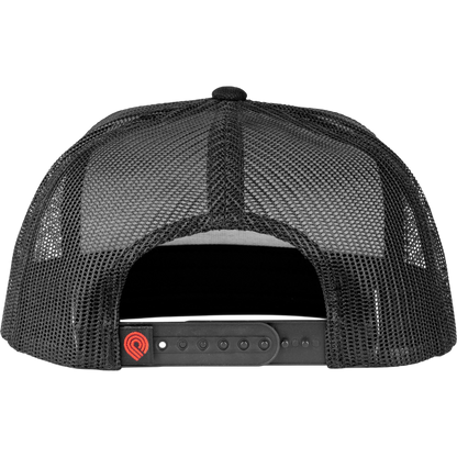 Powell Peralta Ripper Trucker Cap - Black