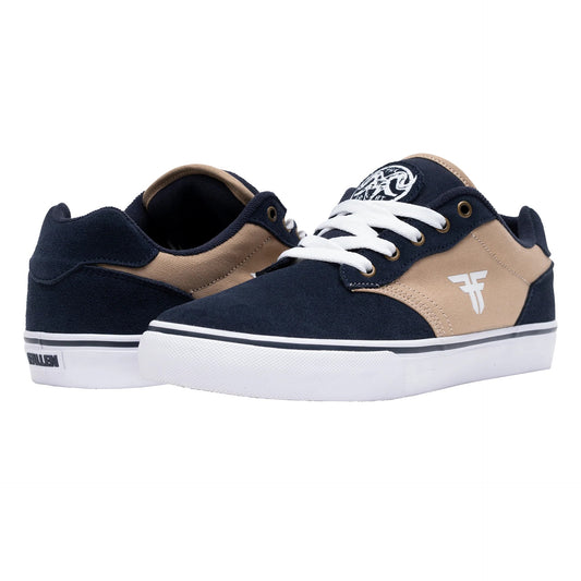 Ténis Fallen The Goat Navy/Tan/White