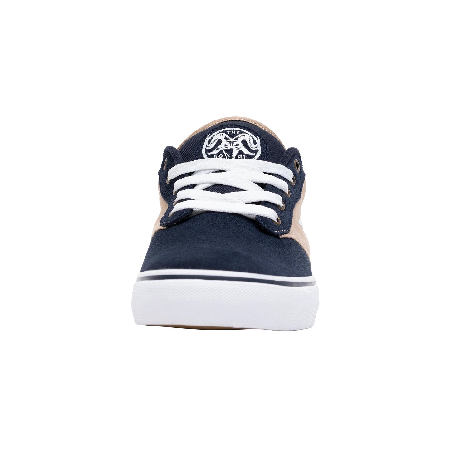 Fallen The Goat Navy/Tan/White Sneakers