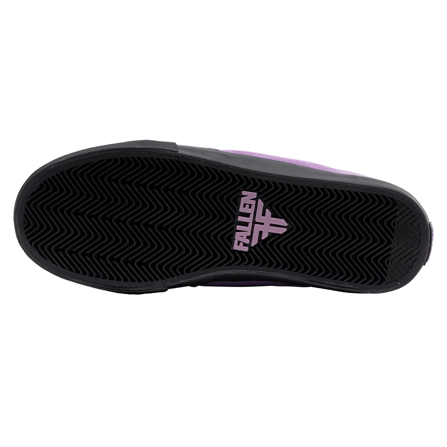Fallen New Bomber Pale Lavender/Black Sneakers