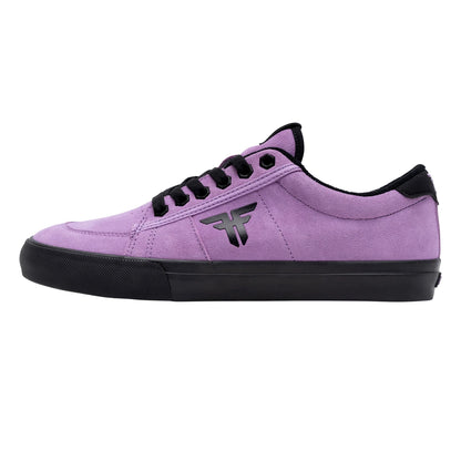 Fallen New Bomber Pale Lavender/Black Sneakers