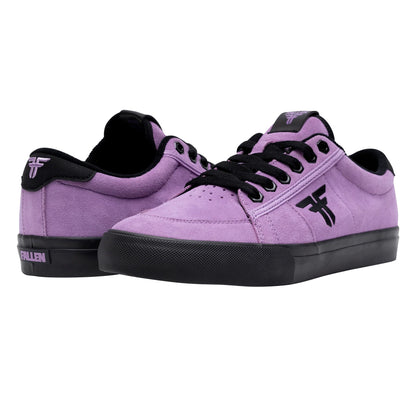 Fallen New Bomber Pale Lavender/Black Sneakers