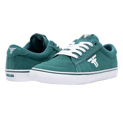 Fallen New Bomber Sea Green/White Sneakers